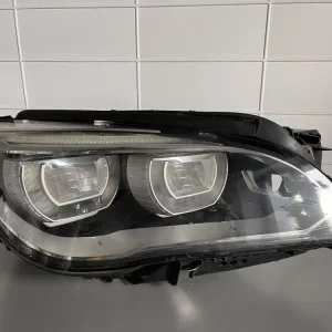 BMW 7 F01 LIFT PRAWA LAMPA FULL LED ADAPTIVE 7379682 Premium