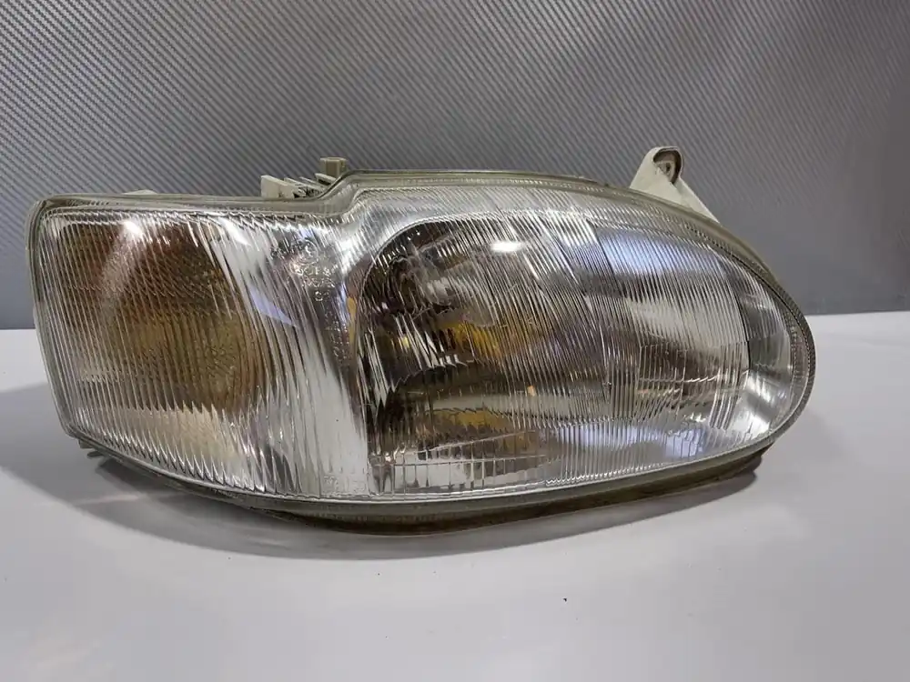 Taniej FORD ESCORT LIFT PRAWA LAMPA PRZÓD
