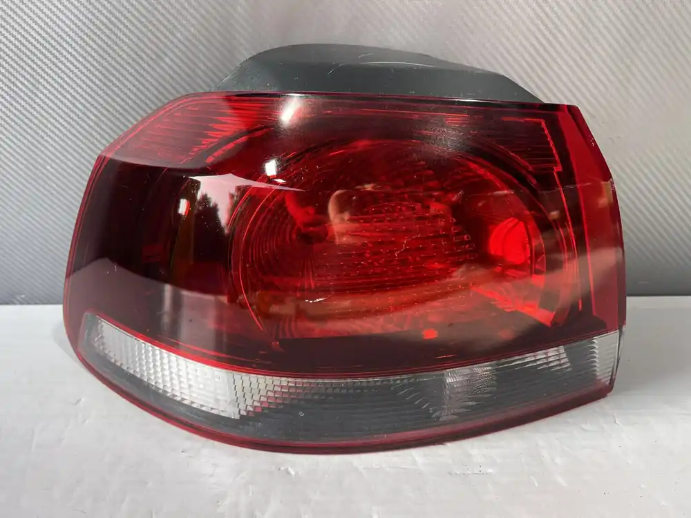 Wybór klientów VW GOLF 6 LEWA LAMPA TYŁ