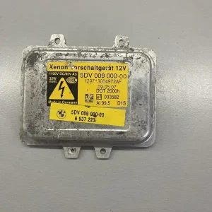 PRZETWORNICA 5DV009000-00 FORD S-MAX MK1 E60 E61 X6 Darmowy zwrot