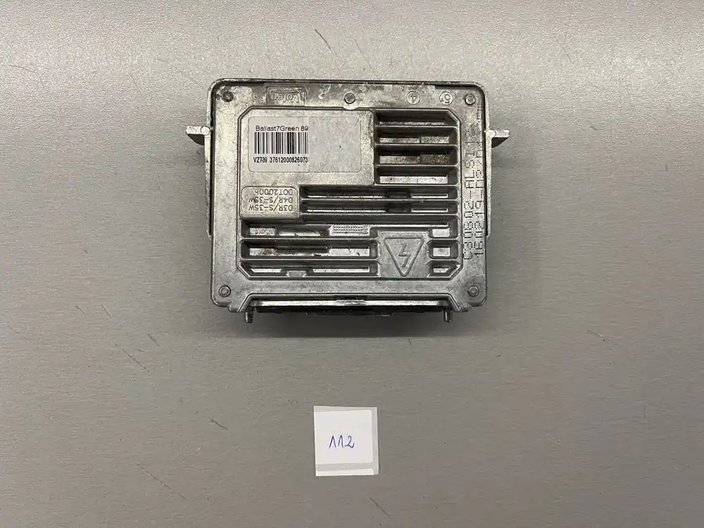 Ostatnia szansa PRZETWORNICA XENON VZ739