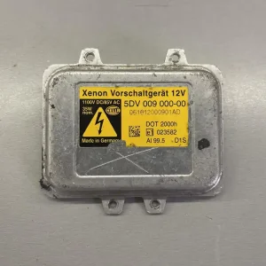 Ekspresowa dostawa VOYAGER, C4 PICASSO PEUGEOT 407 PRZETWORNICA XENON 5DV009000-00